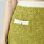 Button-up Tweed Cropped Three-Piece Set