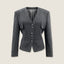 Structured Suit Jacket