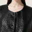 Structured Woven Vest