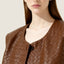 Structured Woven Vest