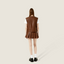 Structured Woven Vest