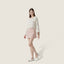 Bateau Crew Neck Cashmere Sweater