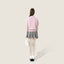 Cashmere-Wool Polo