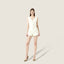 Pearl-Trimmed Shorts