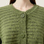Sage Green Ribbed Knit Set