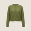 Sage Green Ribbed Knit Set