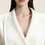 Belted Wool Long Coat