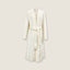 Belted Wool Long Coat