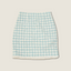 Tweed Jacket And Skirt Set