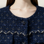 Crew Neck Tweed Two-Piece Set
