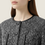 Sequin-Thread Tweed Set