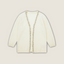 Pearl Sequins-Embellished Cardigan
