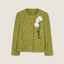 Wool-Blend Coat