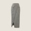 Cropped Blazer and Midi Skirt Set