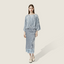 Brocade Silk Three-Piece Set