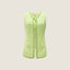 Lime Tweed Jacket and Vest Set