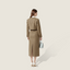 Tailored Linen Suit Set