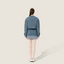 Ombre Tweed Two Piece Set