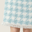 Tweed Jacket And Skirt Set