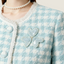 Tweed Jacket And Skirt Set