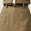 Tailored Linen Suit Set