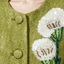 Wool-Blend Coat
